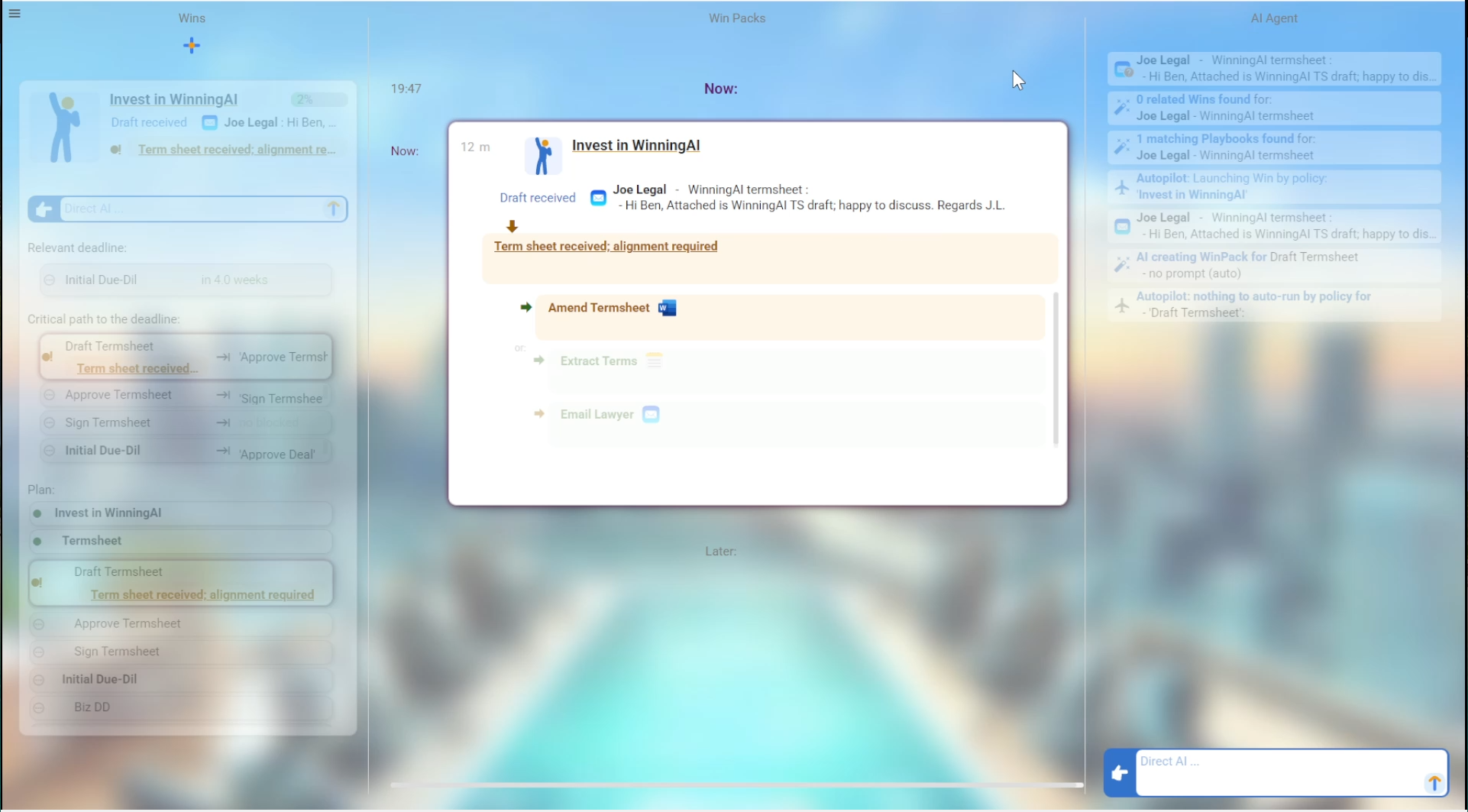 Vincero Goal Execution OS Preview